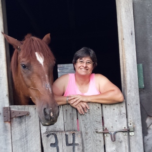 Fundraising Page: Leslie Brown